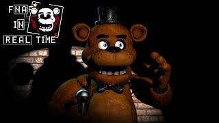 FNAF: In Real Time - Teaser Demo Gameplay