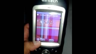 GPS ASHTECH MOBILE MAPPER 10