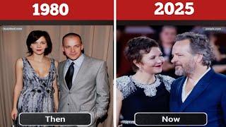 40+Famous celebrity couple:Then and Now