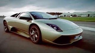 Lamborghini Murcielago | Car Review | Top Gear