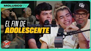 Paula anuncia su salida de Adolescente Podcast: Ocean intenta convencerla para que se quede