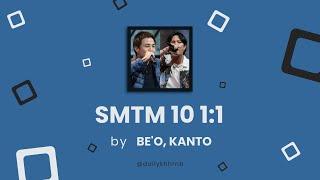 [Han/Eng] It's So Crazy - BE'O (비오) vs KANTO (칸토) Show Me the Money 10 1:1 Battle | Lyrics