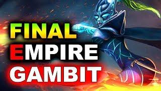 EMPIRE vs GAMBIT - CIS FINAL - StarLadder ImbaTV MINOR DOTA 2