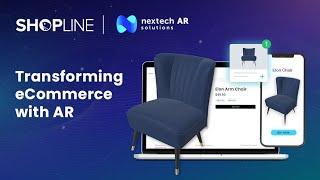 SHOPLINE brings AR solutions to eCommerce with Nextech AR | SHOPLINE Singapore