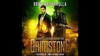Grimstone - Full Urban Fantasy Audiobook (Croft & Wesson, Book 1)
