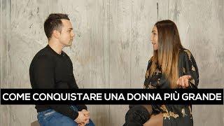 Come conquistare una donna più grande