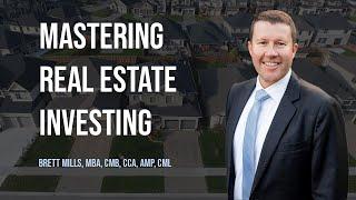 Mastering Real Estate Investing: Fundamentals, Four Returns, and Wealth Portfolio Building