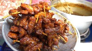 Deep Fried Pork - Thai Food | YUMMY FC