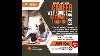 #softwaretraining#successstories#freshersjob#careeropportunities #SoftwareCourses#career#trending