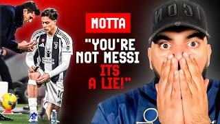 “Top 4 Was PRIORITY” Thiago Motta Interview With Corriere Della Sera 