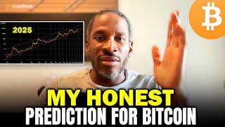 "GET READY FOR $1,000,000 BTC! My Honest BTC Prediction for 2025" - Arthur Hayes