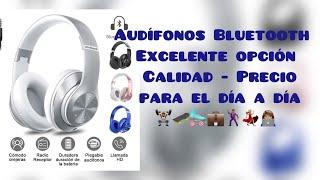 Audífonos Bluetooth 9S Unboxing y Review - geniales para el día a día - Axios Reviews