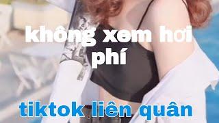 tiktok liên quân:  khi các tiktok nữ liên quân đú trend trend [nak-haydỗi]