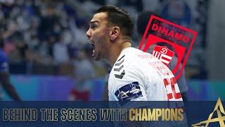 Mohamed Mamdouh Shebib | Behind The Scenes With Champions