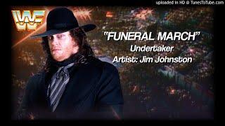 Undertaker 1990 v2 - "Funeral March" WWE Entrance Theme