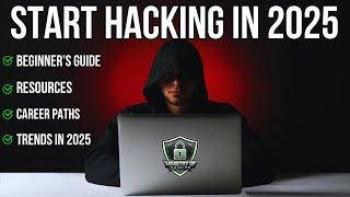 How To Hack In 2025 ( The Fastest Way )