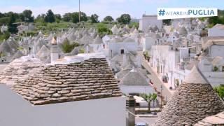 #WeAreinPuglia - Patrimonio Mondiale Unesco