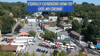 Learning My DJI Spark Drone | Beginner Flight Testing With Video Footage 