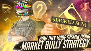 How they made $25mln using market bully strategy | eCommerce | 2021