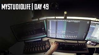 Mixing Beats with Softube Console 1 + Icon Platform M | MY STUDIO LIFE | DAY 49