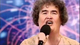 Сьюзан бойл (Susan Boyle) видео на русском (русские субтитры)