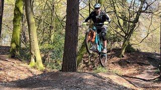 Puddletown Forest Mountain Bike fun 2023