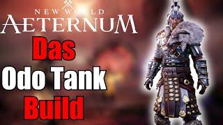 Das Odo Tank BuildNew World Aeternum