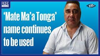 Tonga National Rugby League responds to naming controversy