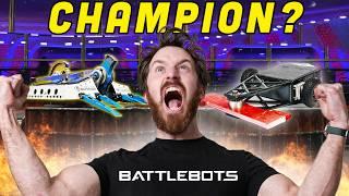 TOMBSTONE vs ORBITRON (VIDEO #6/6)