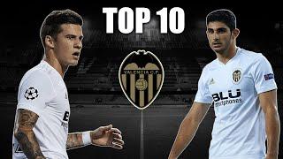 Valencia Top 10 Goals - 2018/19 Season (Reupload)