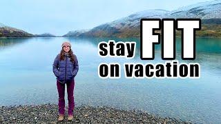 How to Stay HEALTHY & FIT while TRAVELING | BIGGEST TIPS