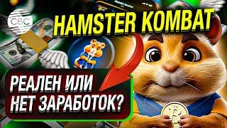 Вся правда о HAMSTER KOMBAT: кто заработает на хомяке?