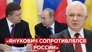 Экс-глава СВР генерал армии Маломуж о том, как смог остановить бойню на Майдане