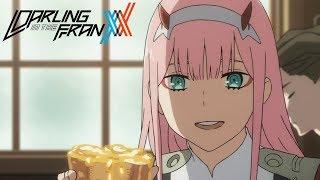 Breakfast | DARLING in the FRANXX