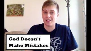 Transgender and Christian: God Doesn't Make Mistakes