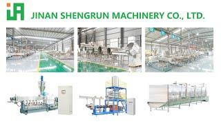 Jinan Shengrun Machinery Co , Ltd