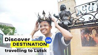 How to travel Ukraine: Lutsk. Discover Destination UA: Episode 16