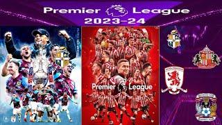 ● Klub Promosi  Premier League || Kembalinya Klub Top Inggris