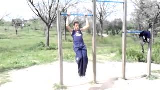 Street workout soles musel up etc 2013