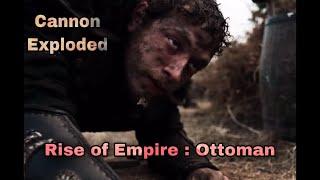 Cannon Exploding Scene | Rise of Empire : Ottoman