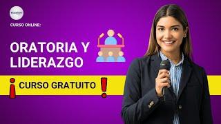  CURSO: ORATORIA y Liderazgo ǀ COMPLETO Y GRATIS (2024)   PARTE 1