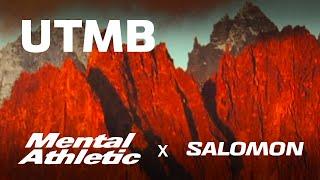 UTMB "Can you feel it" in collaboration with Mental Athletic