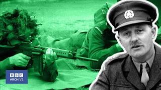 1954: New RIFLES for the ARMY | Newsreel | Retro Tech | BBC Archive