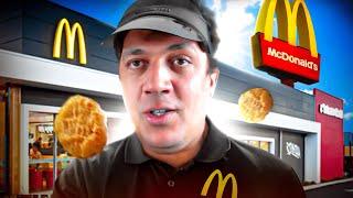 TK LE NOUVEAU EMPLOYÉ MCDO  (DONS SUR SA CASQUETTE) - BEST OF THEKAIRI78