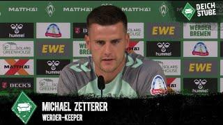 Transfer oder Zukunft bei Werder Bremen? Michael Zetterer legt sich fest!