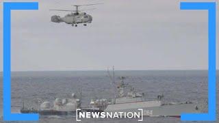 Russian warships in Cuba not a direct threat to US: Retired general | NewsNation live