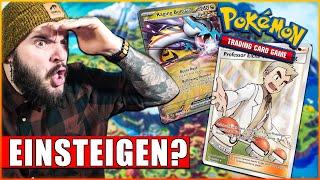 Auf geht's in dein neues Abenteuer im Pokémon TCG!