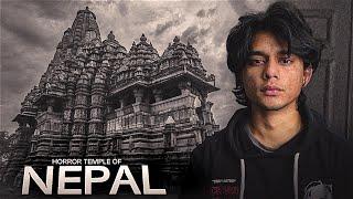 Nepal Mandir Possessed Incident (Horror Story)