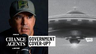 The Congressman Trying to Get the Truth About Aliens, UFOs, and UAP (with Rep. Tim Burchett)