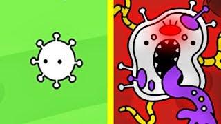 VIRUS Evolution! - New Android Game 2018